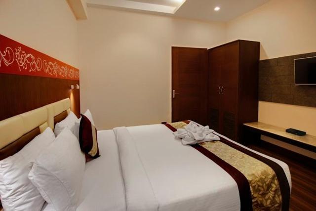 Hotel Rudra Vilas Agra  Zewnętrze zdjęcie