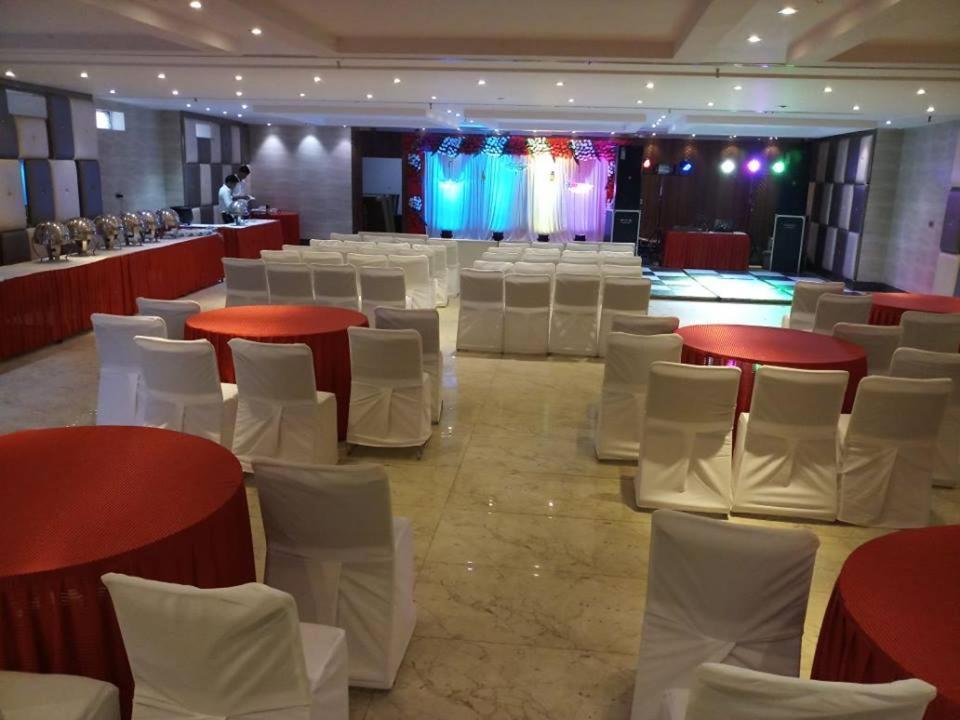 Hotel Rudra Vilas Agra  Zewnętrze zdjęcie