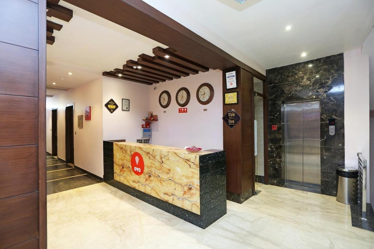 Hotel Rudra Vilas Agra  Zewnętrze zdjęcie