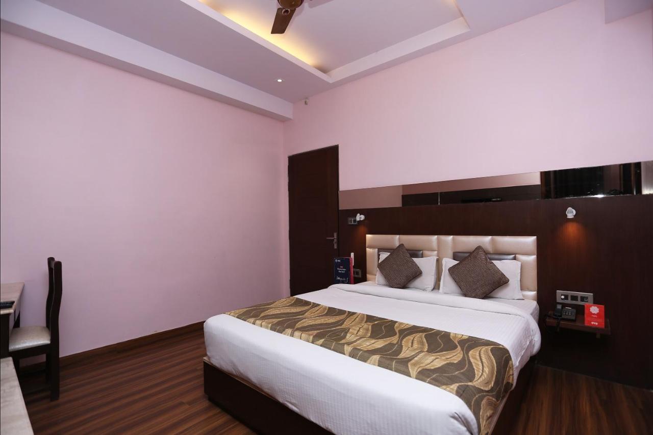 Hotel Rudra Vilas Agra  Zewnętrze zdjęcie