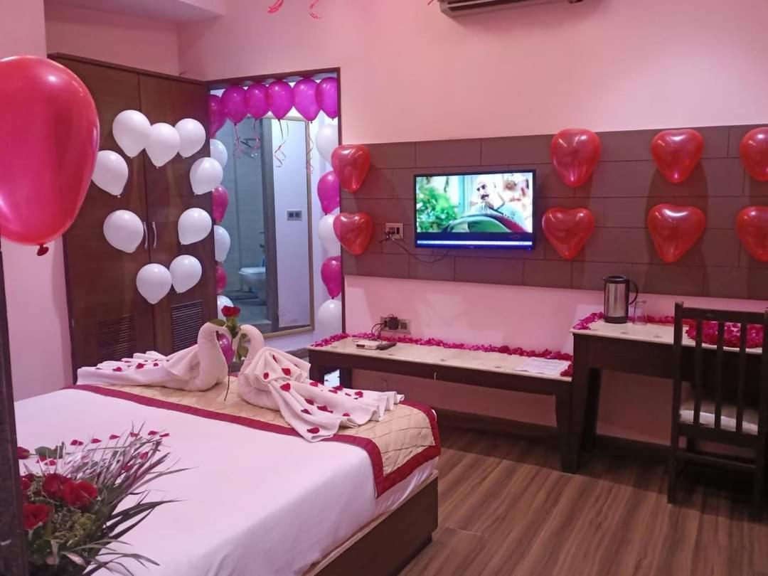 Hotel Rudra Vilas Agra  Zewnętrze zdjęcie