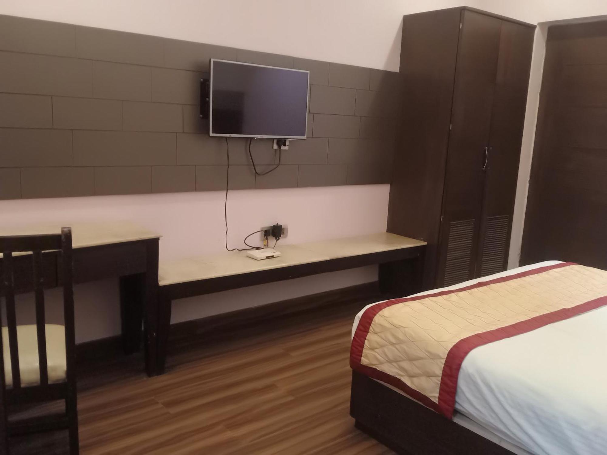 Hotel Rudra Vilas Agra  Zewnętrze zdjęcie
