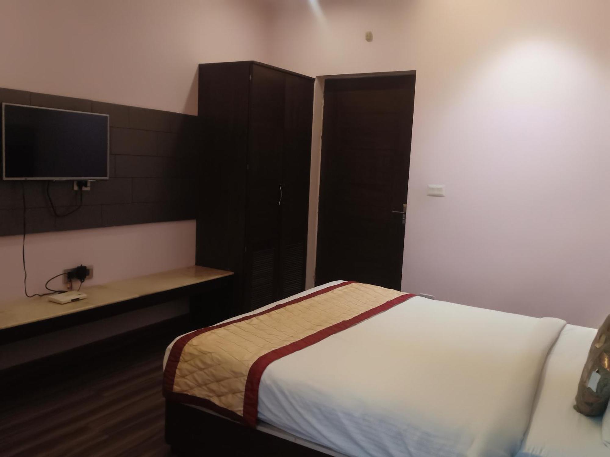 Hotel Rudra Vilas Agra  Zewnętrze zdjęcie